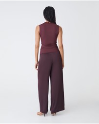 Forcast - Greer Lace Trim Cami