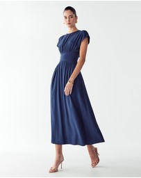 Willa - Millie Midi Dress