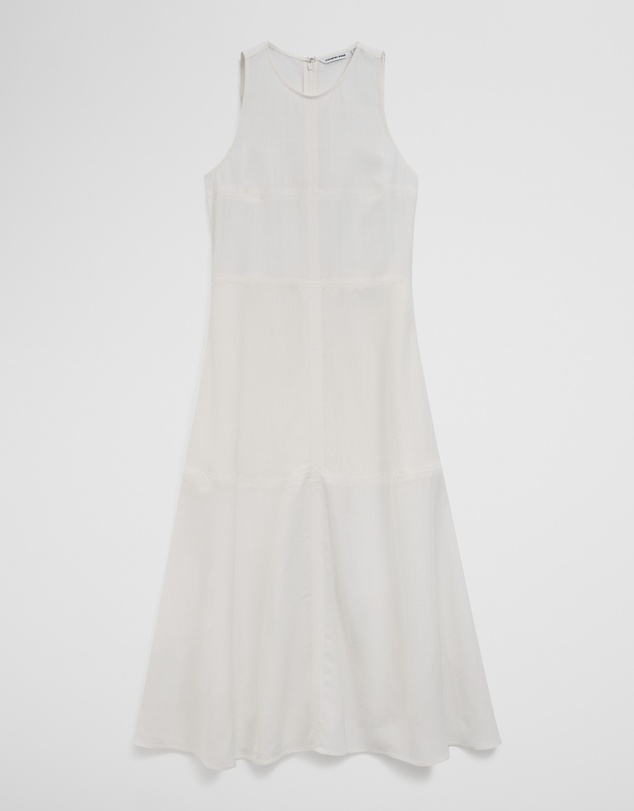 Country Road - Panelled Midi Dress