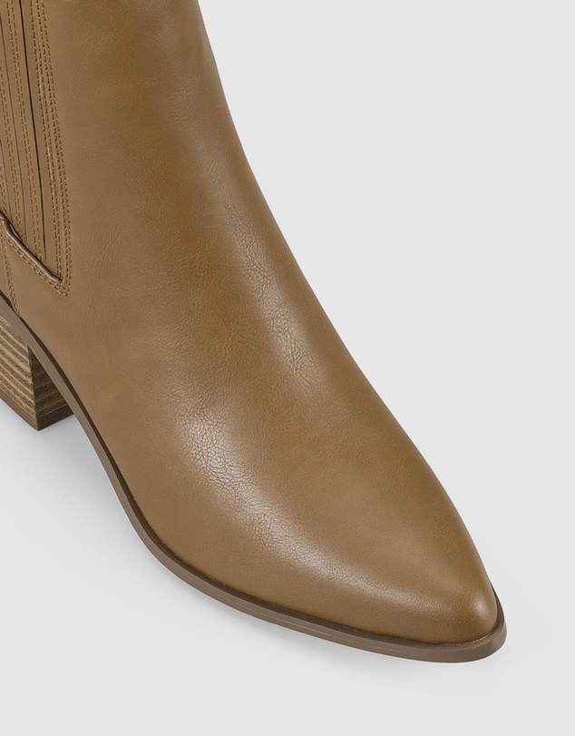 Verali - Fillipin Chelsea Ankle Boots