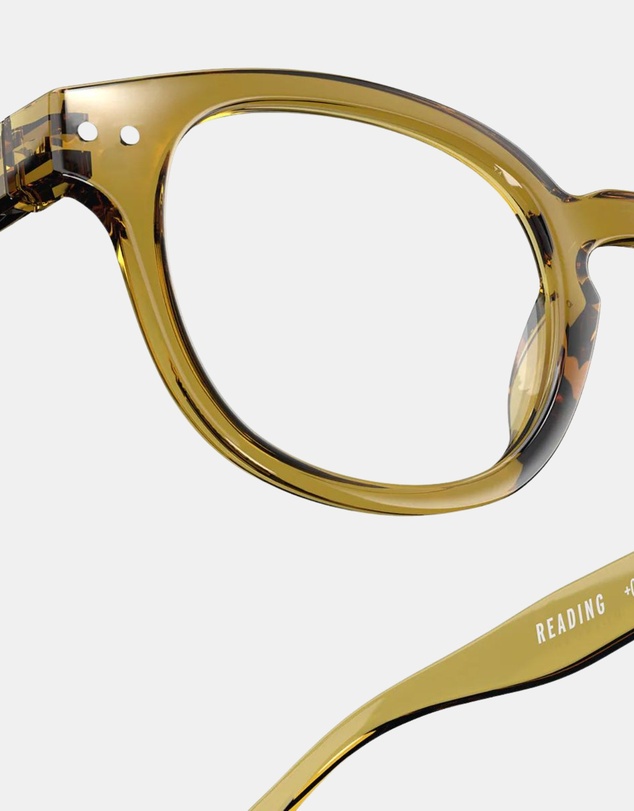 IZIPIZI - Reading Collection C Golden Green