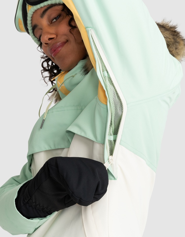 Roxy - Shelter Technical Snow Jacket For Women