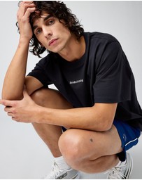 Brooks - Movement Heavyweight Tee