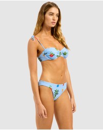 Seafolly - Playa Bonita Hipster Bikini Bottom
