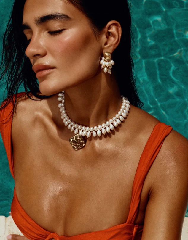 Luv Aj - The Seychelles Choker