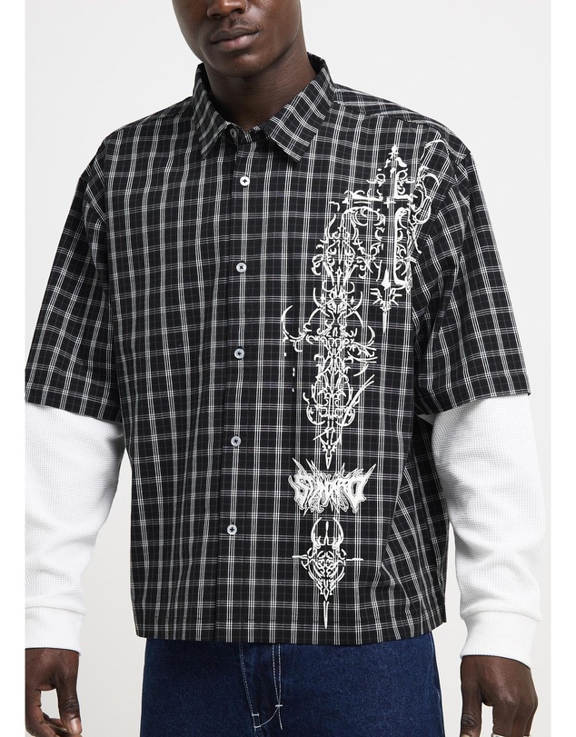 Standard - Order Double Layer Shirt