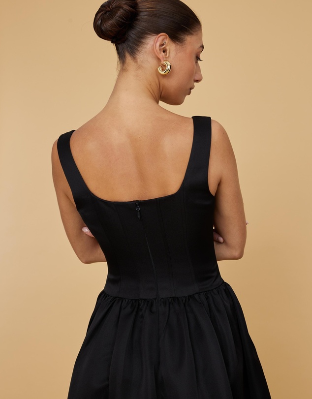 Revibe - Repaired CHANCERY Elenora Midi Dress - AU 10
