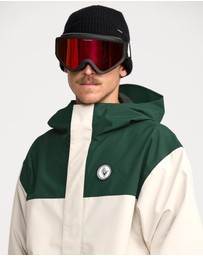 Volcom - Mens Buckthreeeighty Jacket