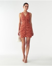 Willa - Angela Mini Dress