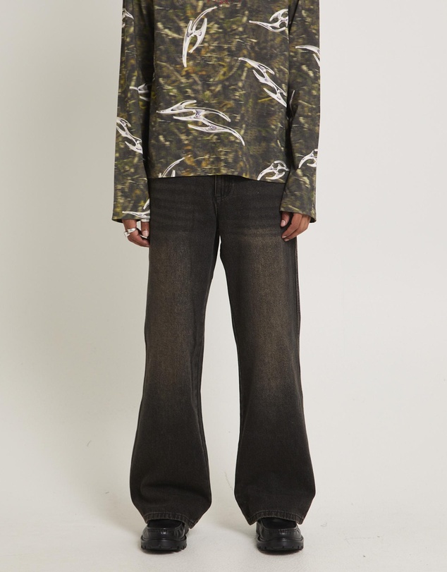Insight - Jagger Bootcut Denim Jeans