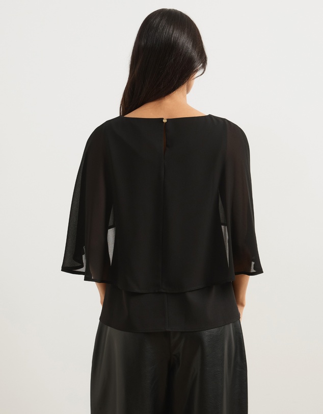 Atmos&Here - Clover Cape Top