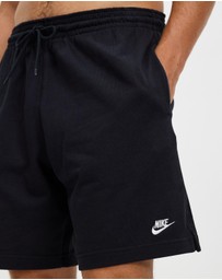Nike - Club Knit Shorts