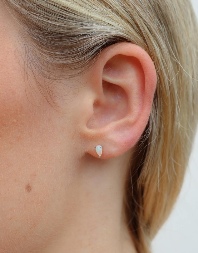 Luna Rae - Sterling Silver - Venus Studs