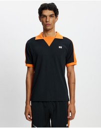 Wales Bonner - Technical Jersey Home Jersey Polo