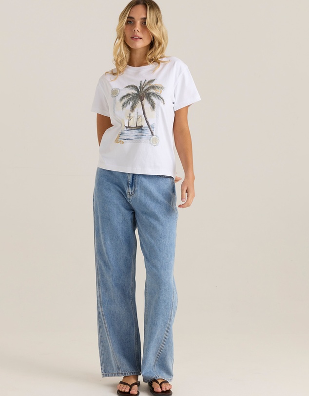 Sass - Ray Tee