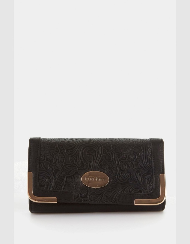 Laura Jones - Tooled Large Wallet