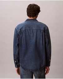Calvin Klein Jeans - 90s Denim Overshirt