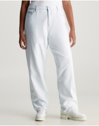 Calvin Klein Jeans - 90s Straight Jeans