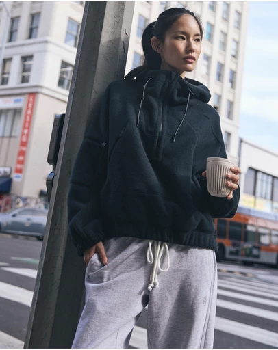 FP Movement by Free People - Wild And Free Fleece Pullover