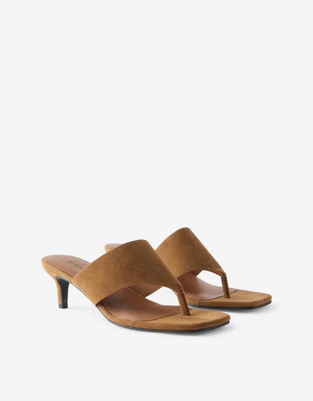 Rubi - Bobbie Kitten Heel
