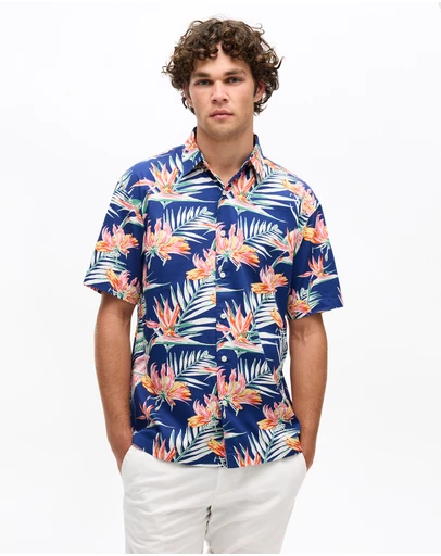 Superdry - Hawaiian Shirt