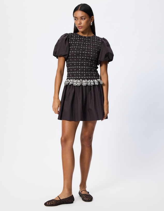 Damson Madder - Audrey Mini Dress