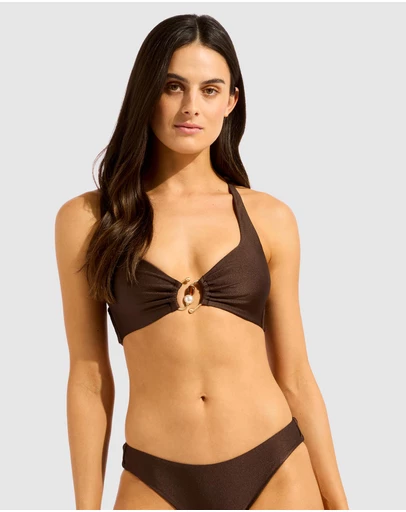 Seafolly - Palermo Multi Fit Longline Tri Bra
