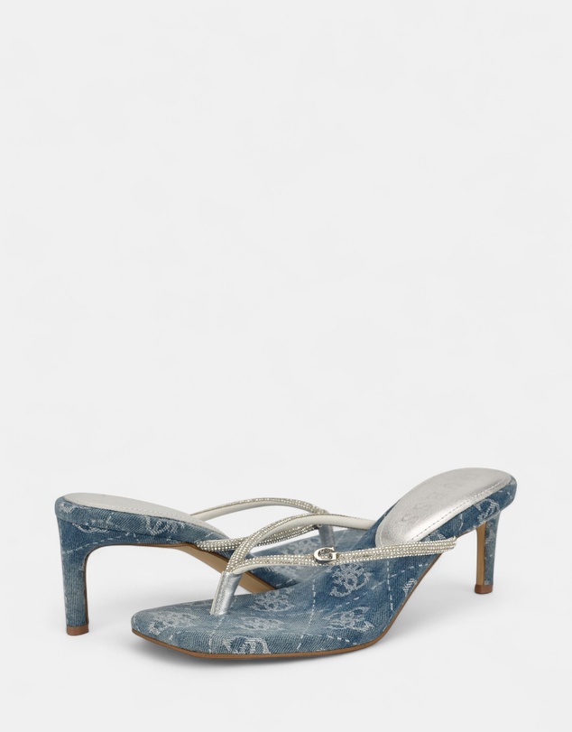 GUESS - Mayan Heeled Sandals