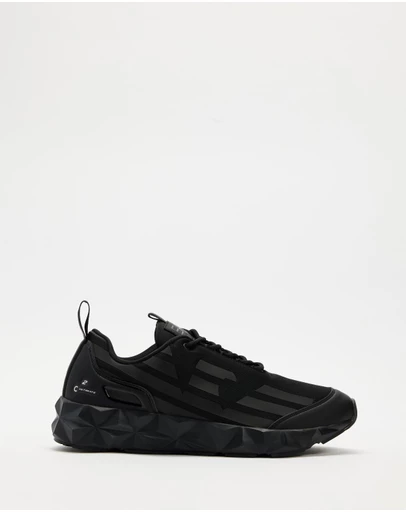 Emporio Armani EA7 - Ultimate C2 Kombat Core Sneakers
