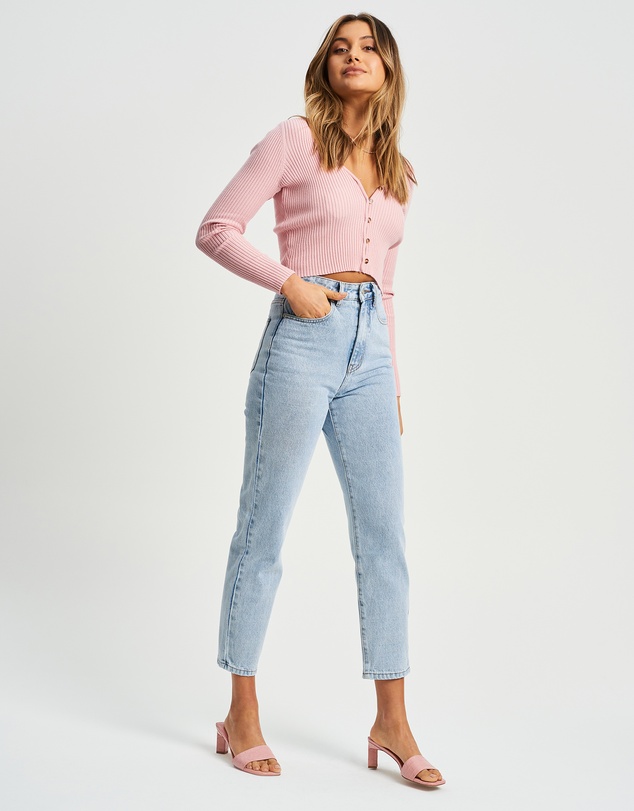 Savel - Mia Mum Jeans