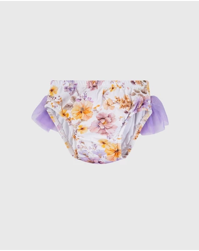 Aqua Blu Kids - Fleur Swim Nappy