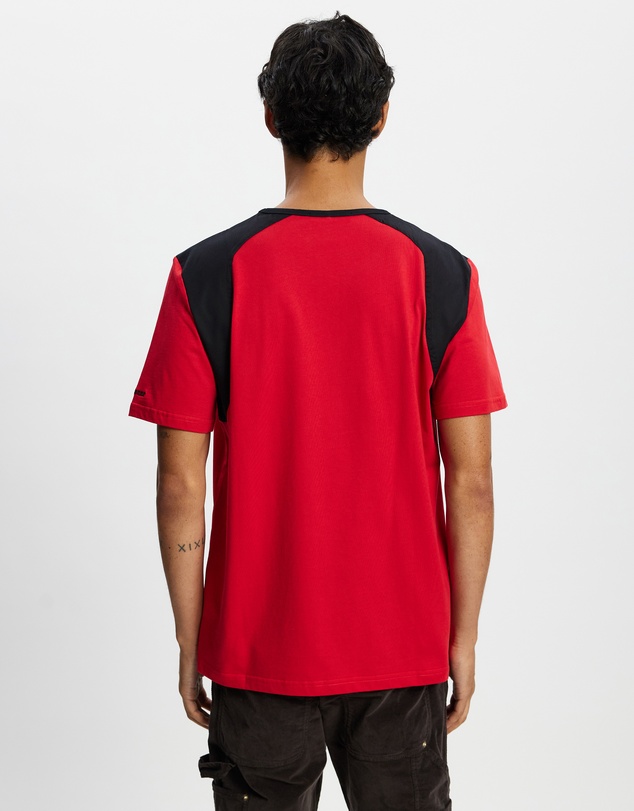 Wales Bonner - Jersey Dub T-Shirt