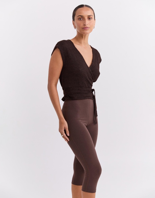 Pinky & Kamal - Wrap Vest