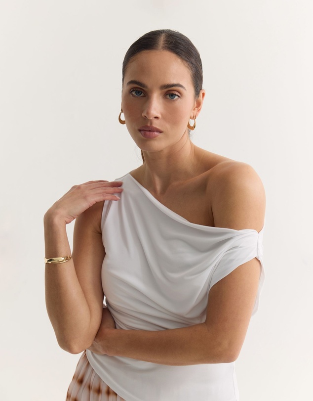 Oxford - Loulou Top