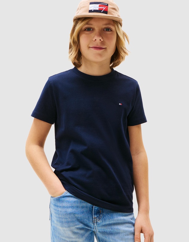 Tommy Hilfiger - Essential Cotton T-Shirt - Kids