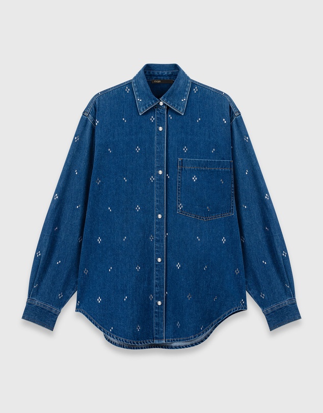 Maje - City Shirt