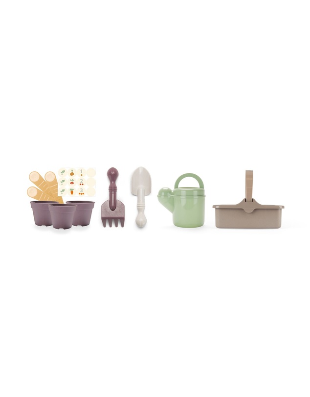 Dantoy - Dantoy - Green Garden - Planting Set -10pc