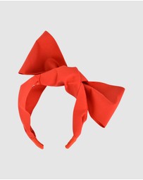 FORD MILLINERY - Paloma Fascinator