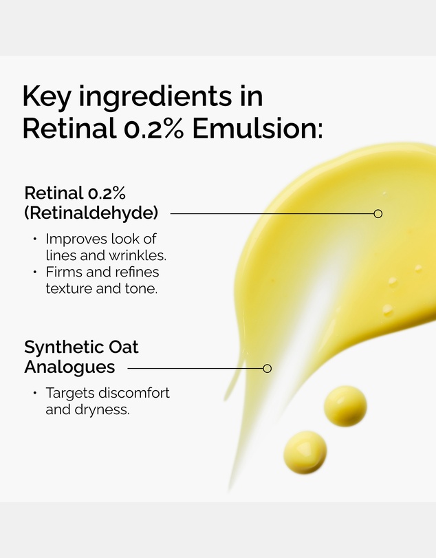 The Ordinary - Retinal 0.2% Emulsion