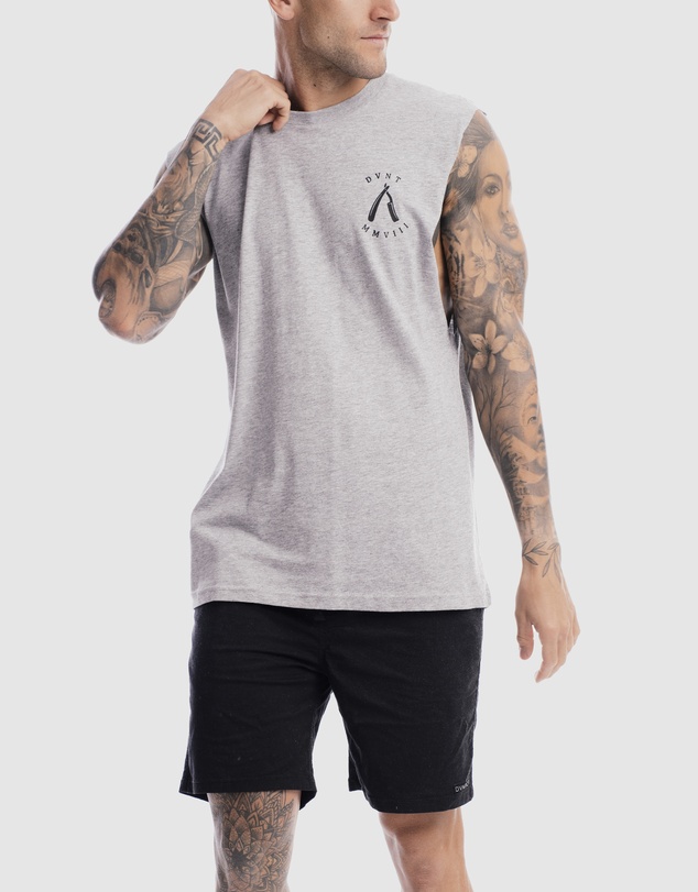 DVNT - Rough Cuts Tank