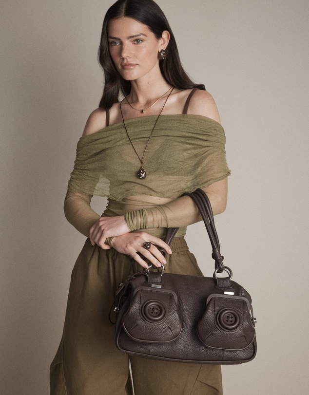 MIMCO - Button Bag