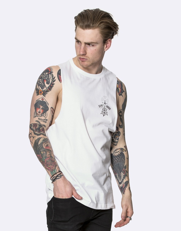 DVNT - Tower Tank
