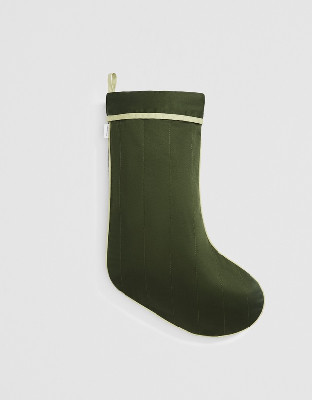 Country Road - Candy Stocking