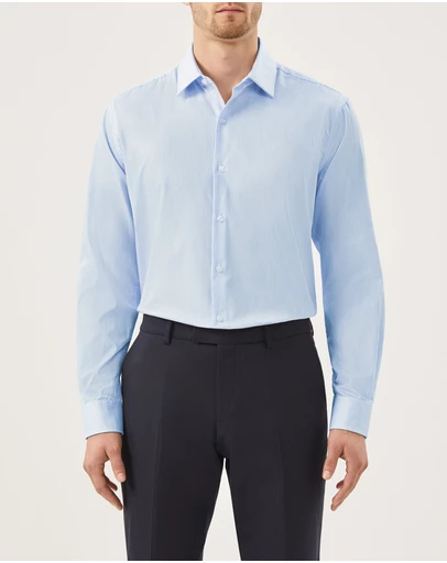 Van Heusen - Mini Stripe Shirt