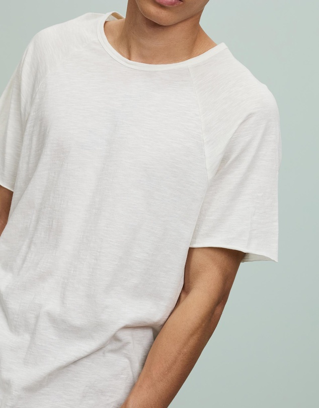 Surrounded By Ghosts - The Thorite Raglan T-Shirt