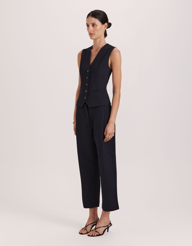 SABA - Dharma Tuck Front Culotte