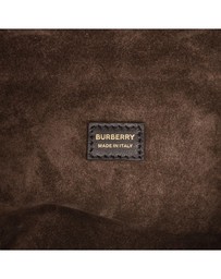 Pre-Loved by Azura Reborn - Pre-Loved burberry Quilted Leather Shoulder Bag with Chain Strap