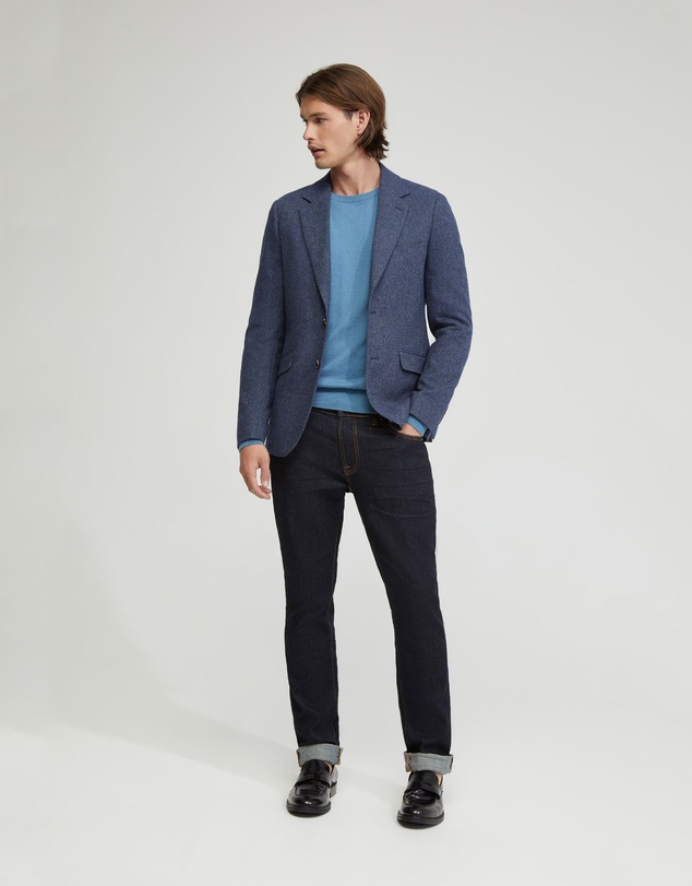 Oxford - Blake Wool Rich Blazer