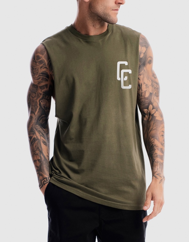 Counter Culture - Big Cypher Tank
