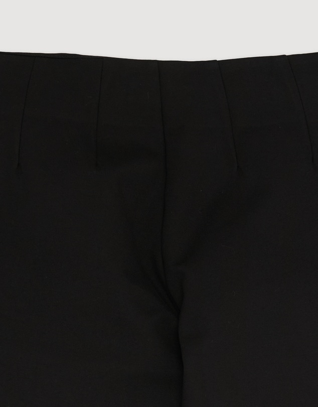 Revibe - Repaired Minima Esenciales Frankie Capri Pants - AU 6